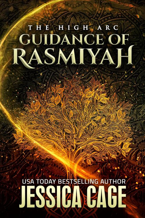 Produktbild: Guidance of Rasmiyah (The High Arc, #2)