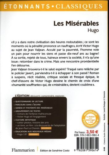 Produktbild: Les Mis&eacute;rables
