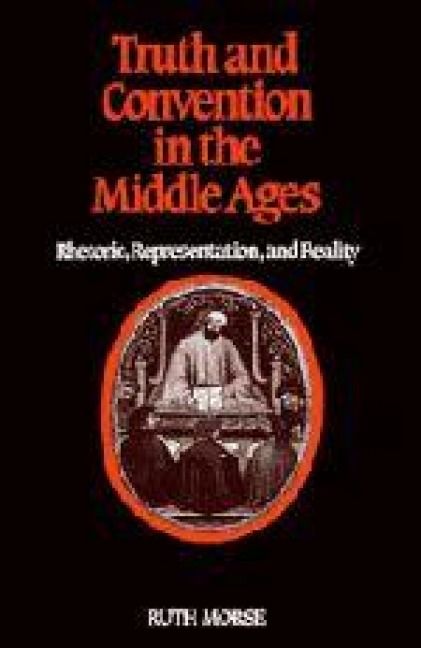 Produktbild: Truth and Convention in the Middle Ages