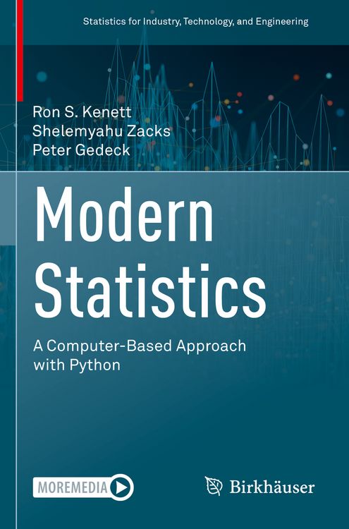 Produktbild: Modern Statistics