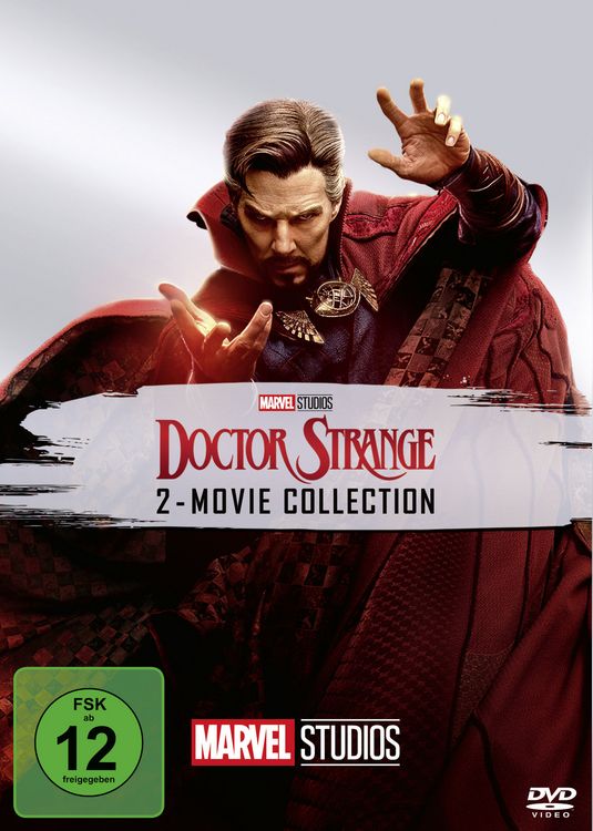 Produktbild: Doctor Strange - 2-Movie Collection