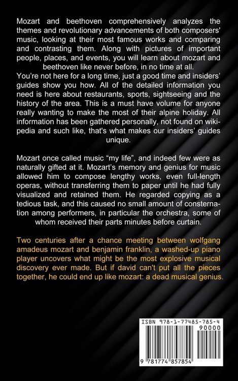 Produktbild: Mozart