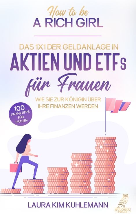 Produktbild: How To Be A Rich Girl