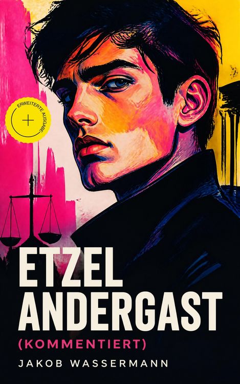 Produktbild: Etzel Andergast (Kommentiert)