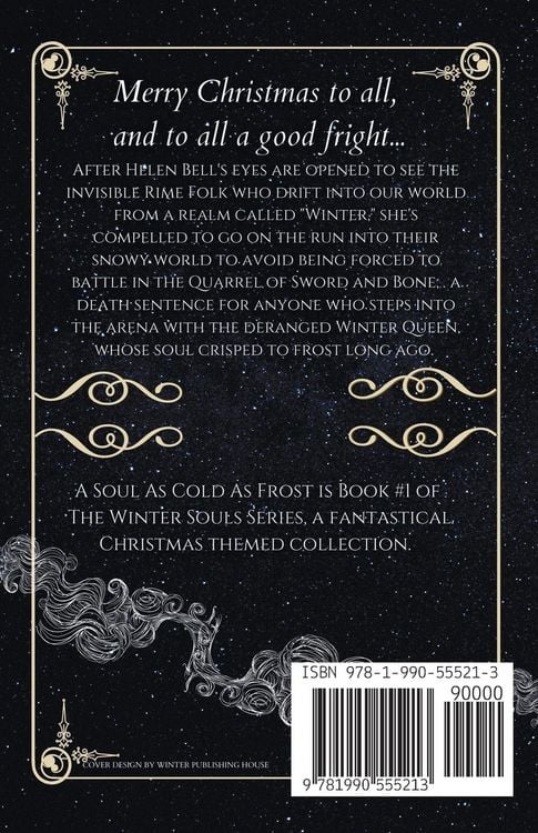 Produktbild: A Soul as Cold as Frost
