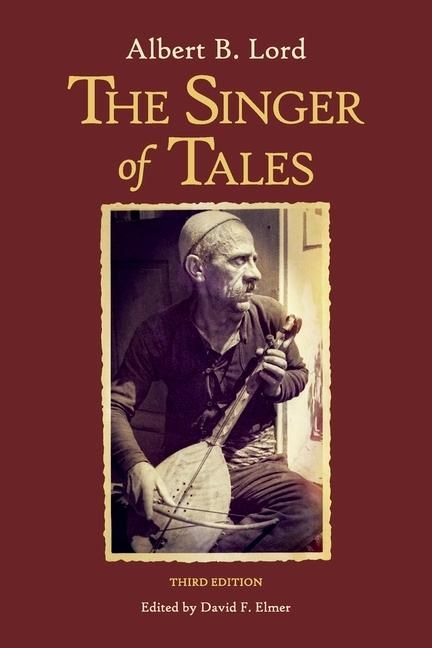 Produktbild: The Singer of Tales