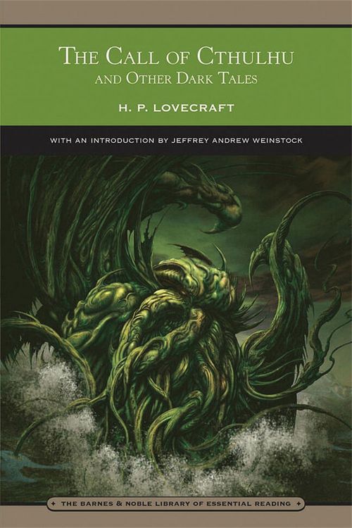 Produktbild: The Call of Cthulhu and Other Dark Tales