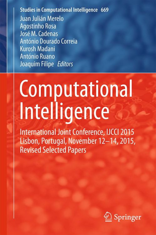 Produktbild: Computational Intelligence