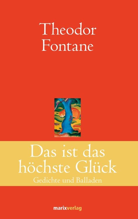 Produktbild: Das ist das höchste Glück