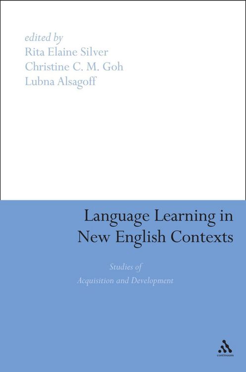 Produktbild: Language Learning in New English Contexts