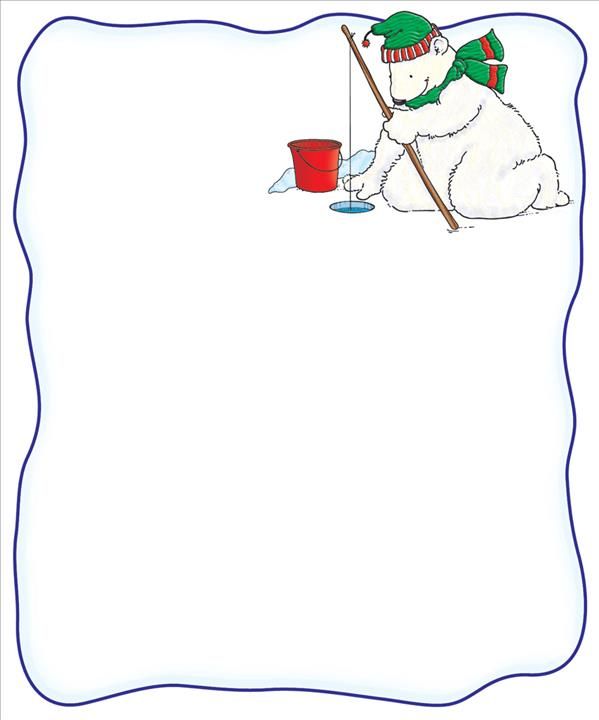 Produktbild: Polar Bear! Note Pad