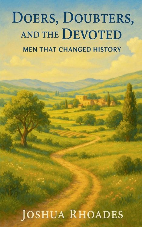 Produktbild: Doers, Doubters, and the Devoted - Men That Changed History