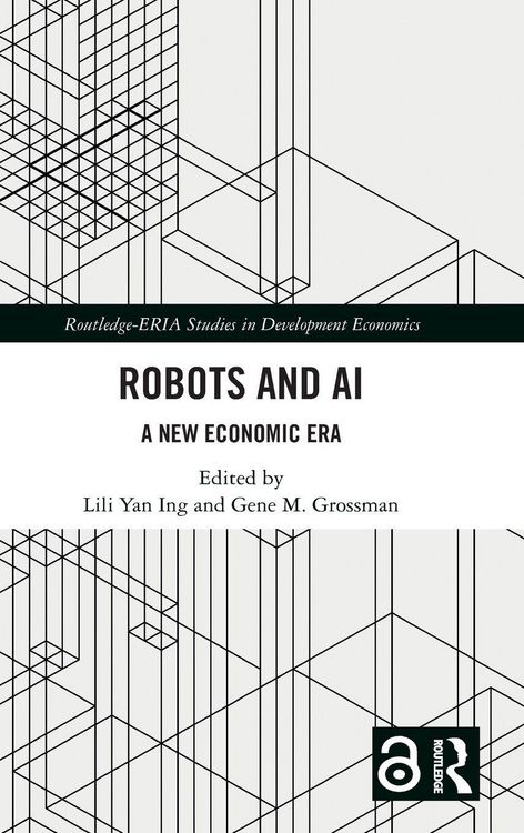 Produktbild: Robots and AI