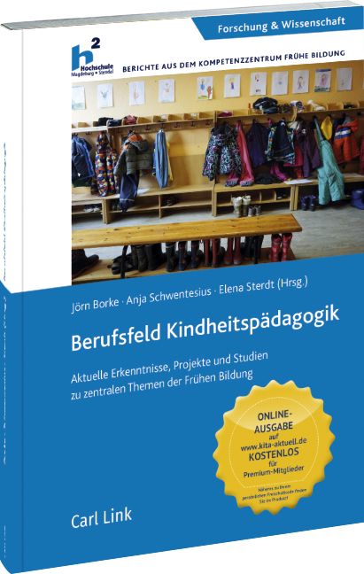 Produktbild: Berufsfeld Kindheitsp&auml;dagogik
