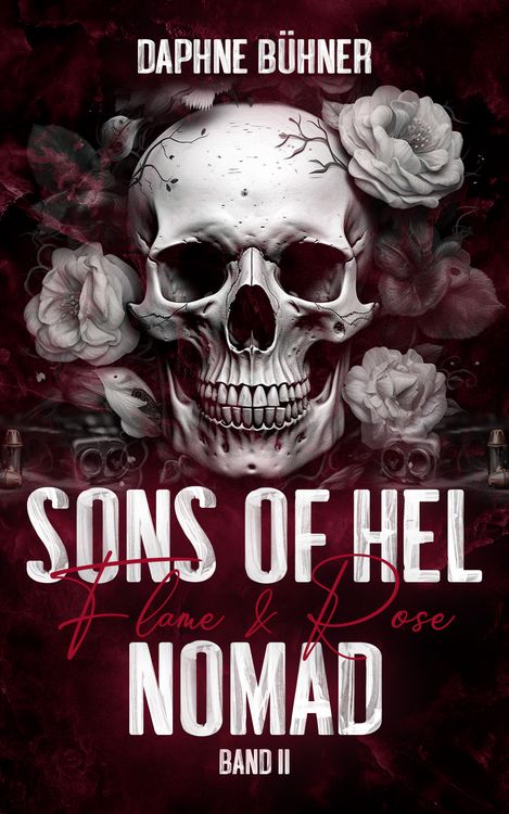 Produktbild: Sons of Hel - Nomad: Flame & Rose