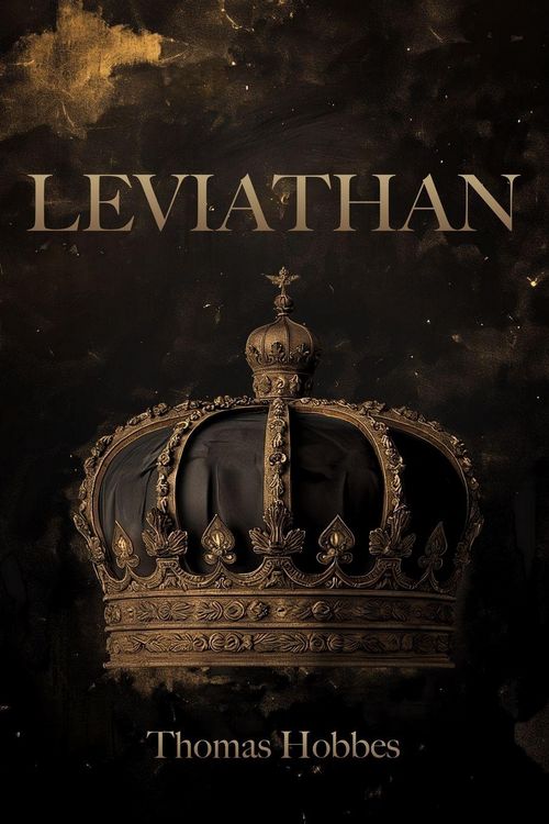 Produktbild: Leviathan | Thomas Hobbes