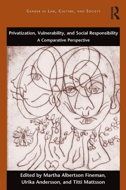 Produktbild: Privatization, Vulnerability, and Social Responsibility