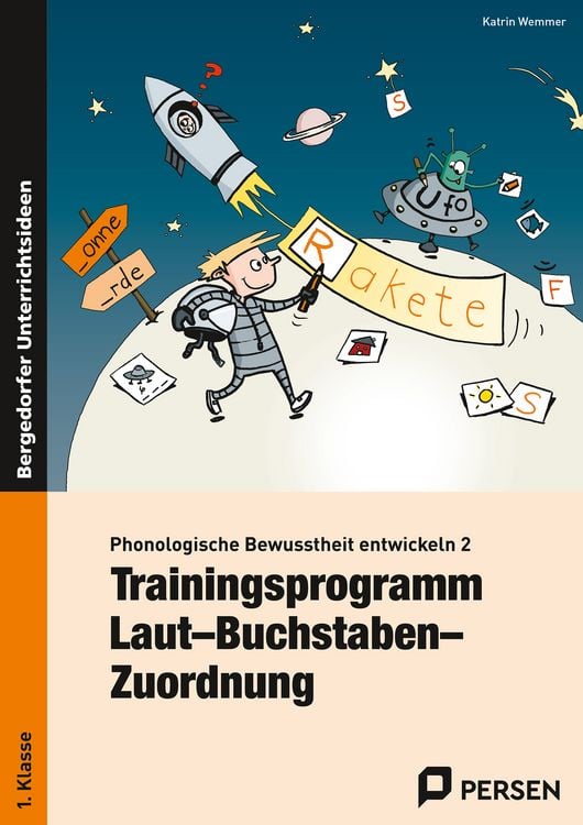 Produktbild: Phonologische Bewusstheit entwickeln 2