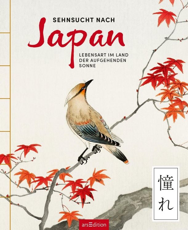 Produktbild: Sehnsucht nach Japan