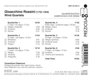 Produktbild: Wind Quartets