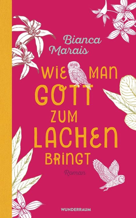Produktbild: Wie man Gott zum Lachen bringt
