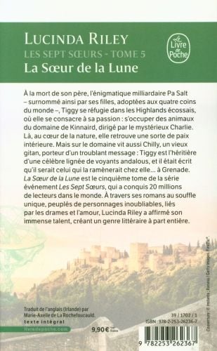 Produktbild: Les sept soeurs 05