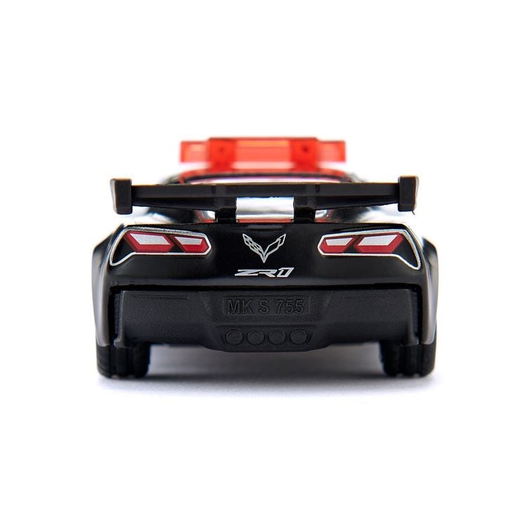 Produktbild: Siku 1545 Chevrolet Corvette ZR1 Police
