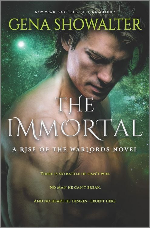 Produktbild: The Immortal