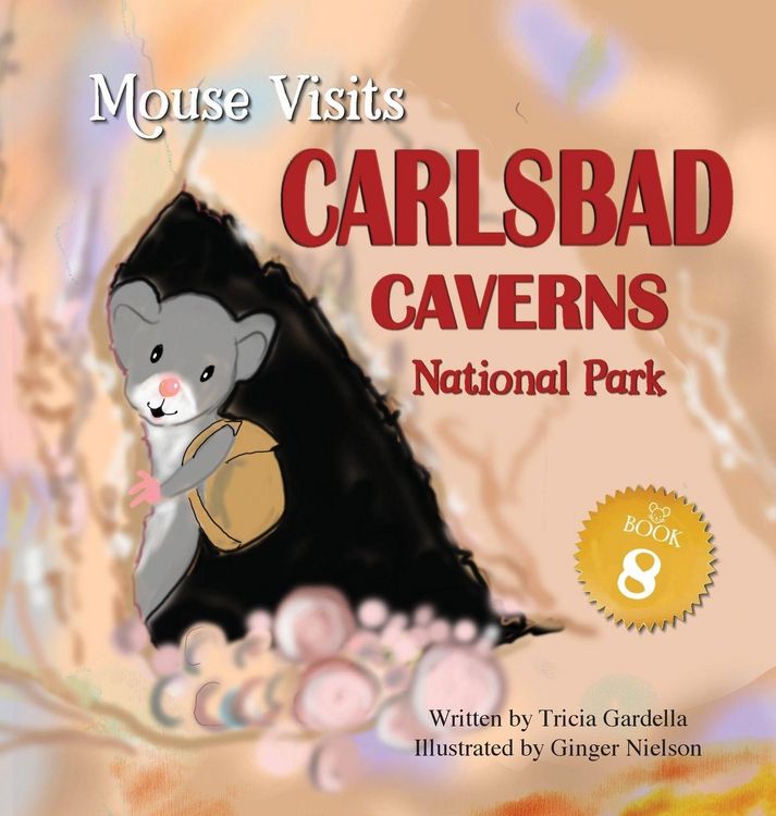 Produktbild: MOUSE Visits Carlsbad Caverns National Park