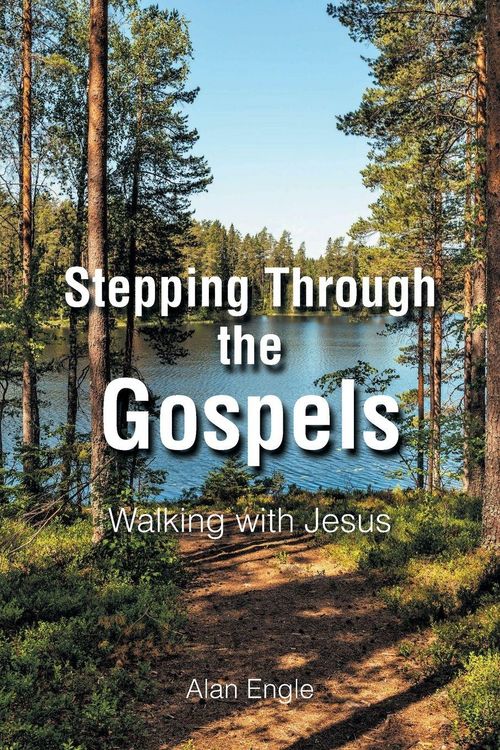 Produktbild: Stepping Through the Gospels