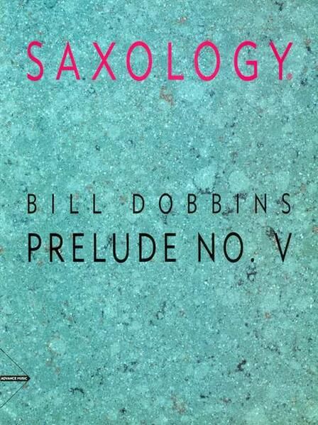 Produktbild: Prelude No. V