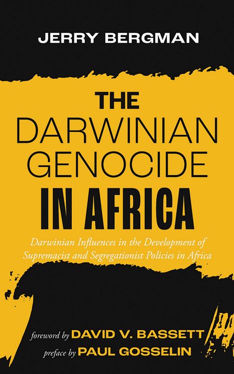 Produktbild: The Darwinian Genocide in Africa