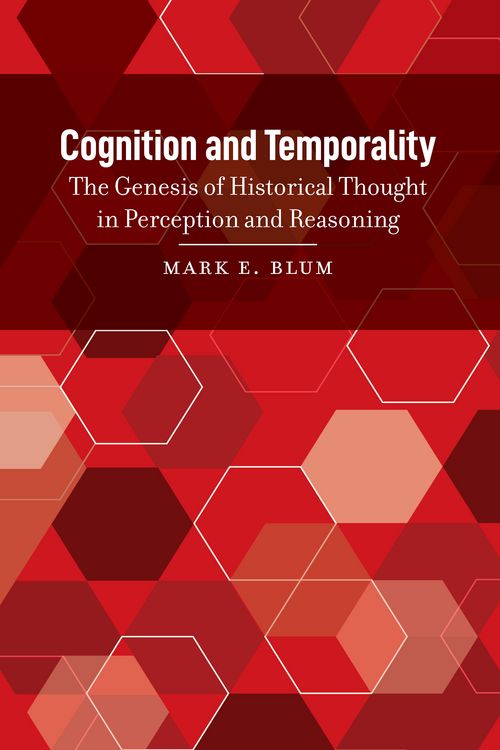 Produktbild: Cognition and Temporality