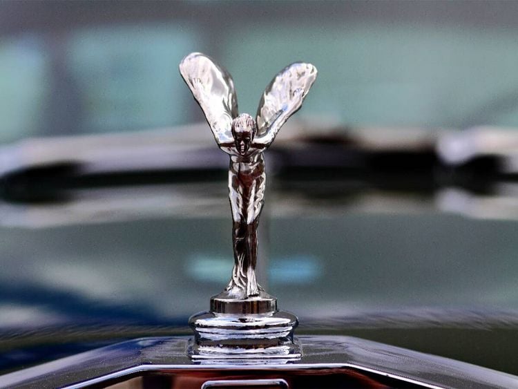 Produktbild: CALVENDO Puzzle Rolls Royce | 1000 Teile Lege-Gr&ouml;&szlig;e 64x48cm Foto-Puzzle f&uuml;r gl&uuml;ckliche Stunden