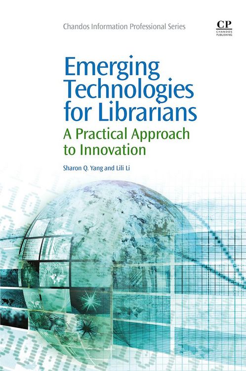 Produktbild: Emerging Technologies for Librarians