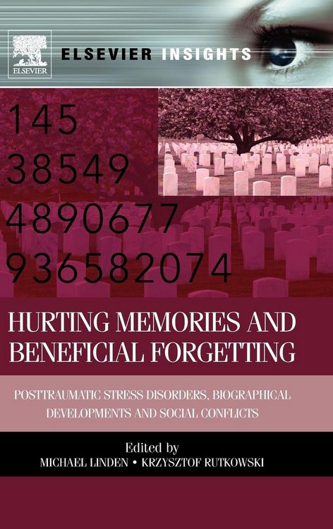 Produktbild: Hurting Memories and Beneficial Forgetting