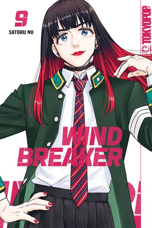 Produktbild: Wind Breaker, Band 09