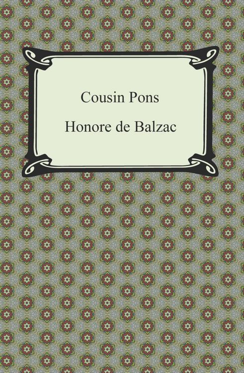 Produktbild: Cousin Pons