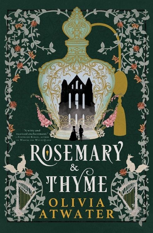 Produktbild: Rosemary & Thyme