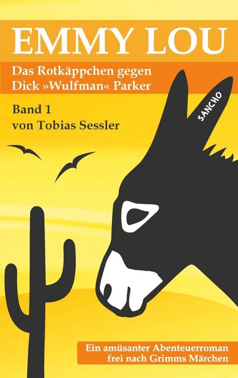 Bild vom Artikel Emmy Lou - Das Rotkäppchen gegen Dick "Wulfman" Parker vom Autor Tobias Sessler