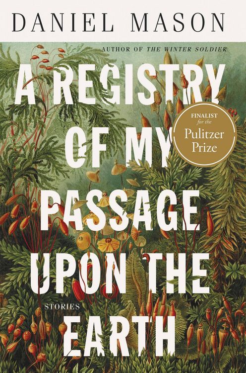 Produktbild: A Registry of My Passage upon the Earth