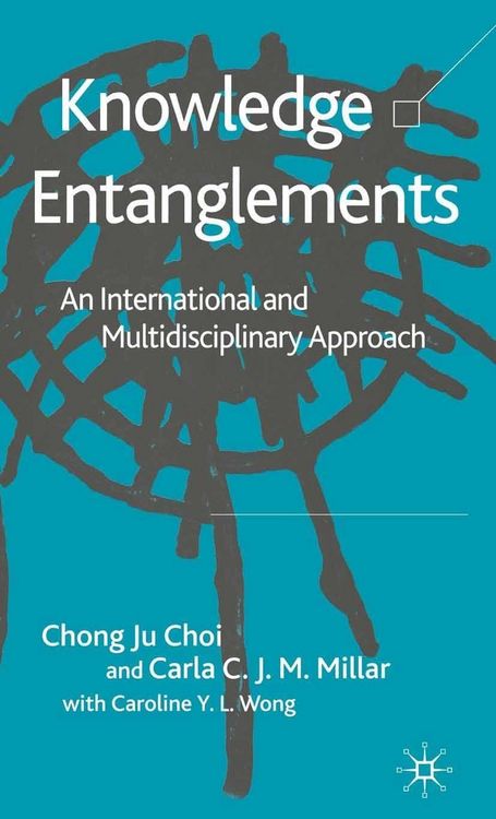 Produktbild: Knowledge Entanglements