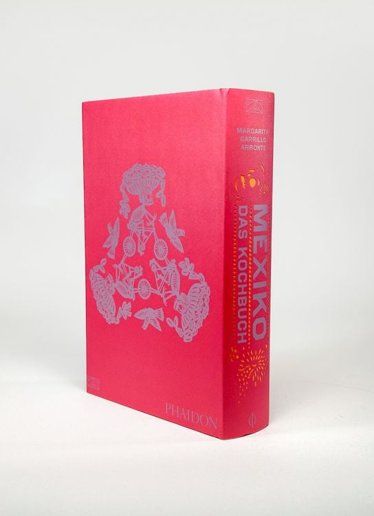 Produktbild: Mexiko &ndash; Das Kochbuch