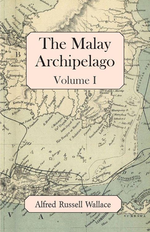 Produktbild: The Malay Archipelago, Volume I