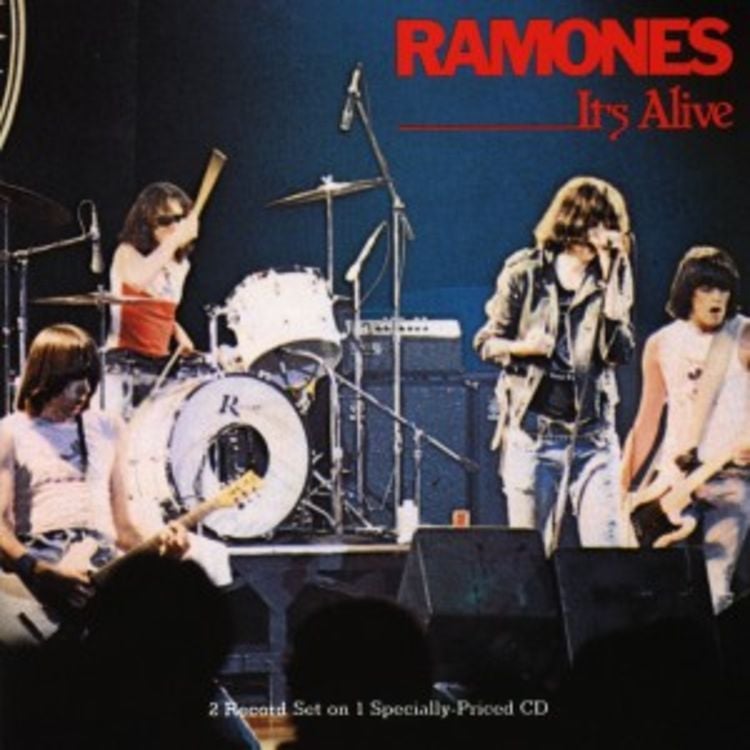 Produktbild: Ramones: It's Alive