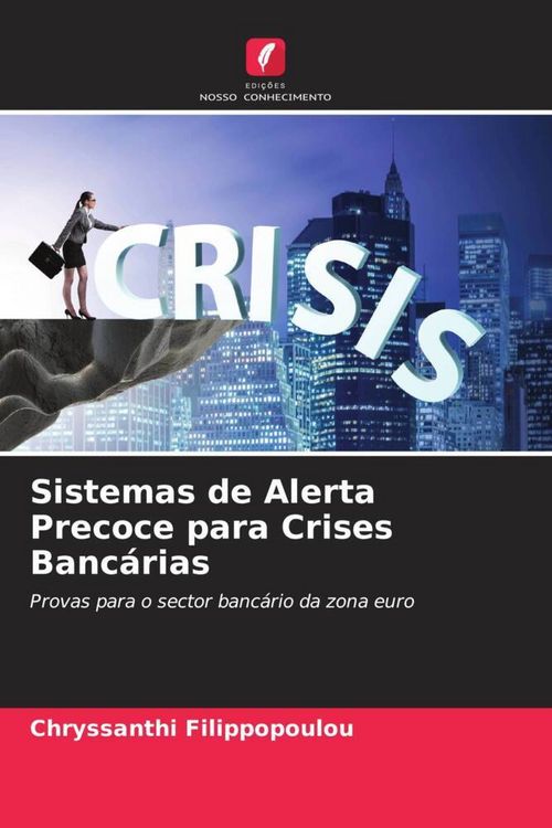 Produktbild: Sistemas de Alerta Precoce para Crises Banc&aacute;rias
