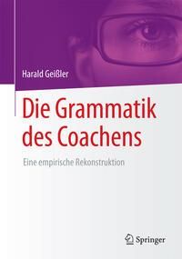 Produktbild: Die Grammatik des Coachens