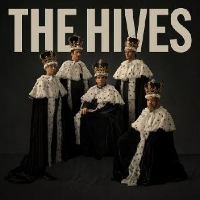 Produktbild: The Hives Forever Forever The Hives