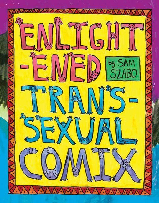 Produktbild: Enlightened Transsexual Comix