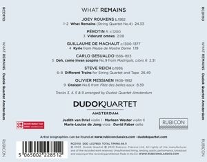 Produktbild: What Remains